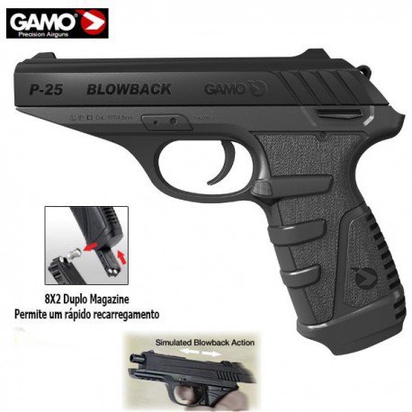 Photo of Gamo p-25