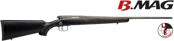 Photo of Savage Arms .17 WSM