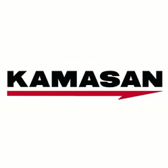 Kamasan - Logo