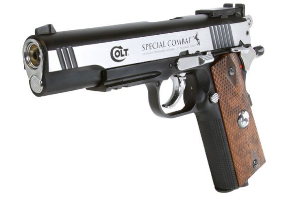 Photo of Colt Special Combat Classic