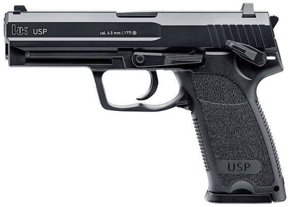 Photo of H&K USP